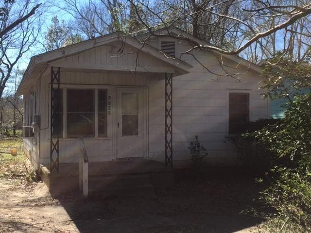 property at 1200 McRae Ave