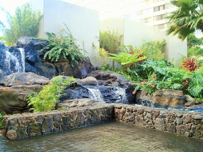 property at 1255 Nuuanu Ave