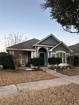 1900 Freedom Ln in Aubrey, TX - Building Photo