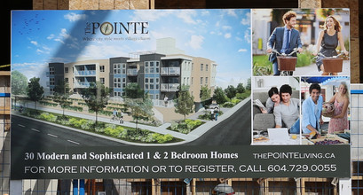 The Pointe in Delta, BC - Building Photo - Building Photo