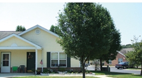 Gateway Village in Salisbury, MD - Foto de edificio