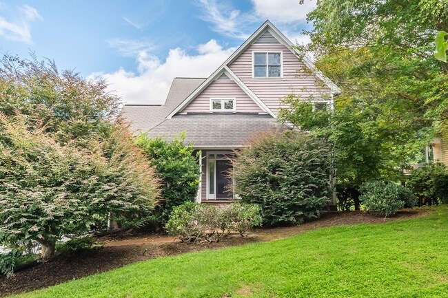 property at 414 Hillsborough St