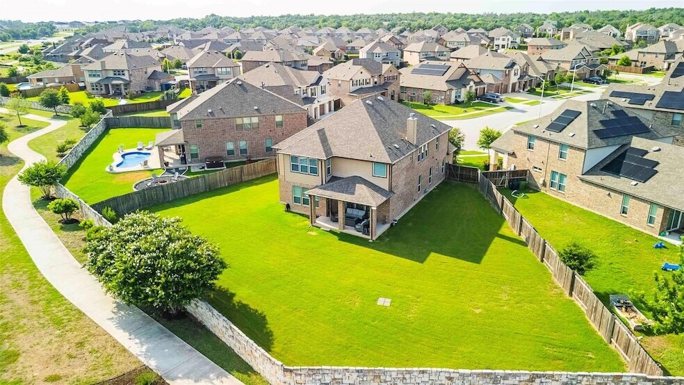 1224 Euless Ln, Unit 5302 in Leander, TX - Building Photo