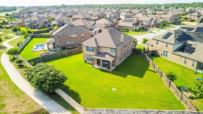 1224 Euless Ln in Leander, TX - Foto de edificio - Building Photo