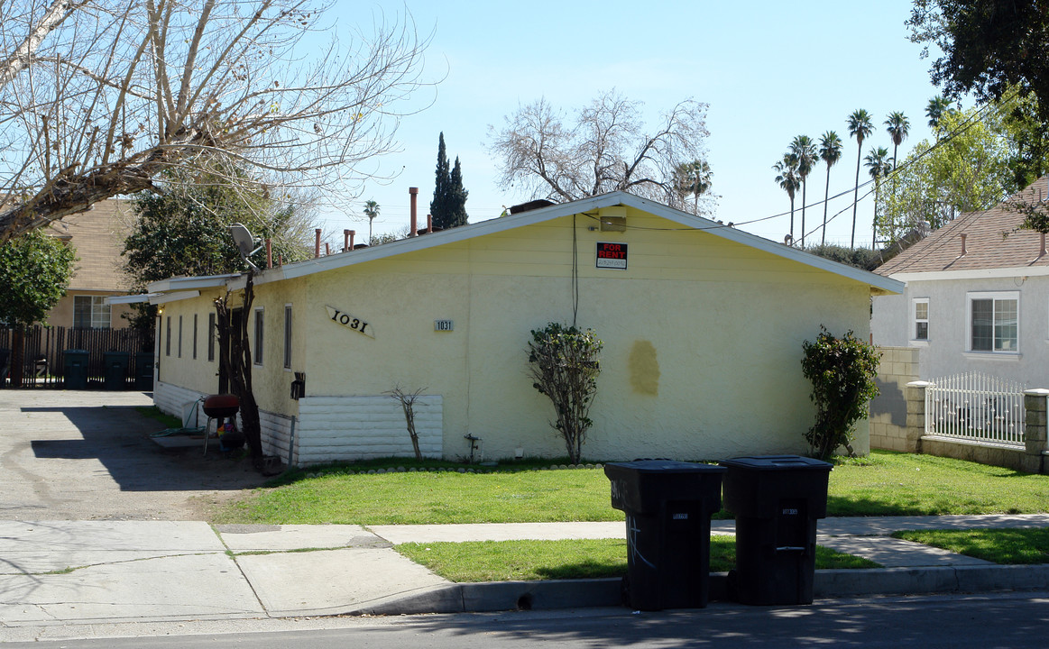 1031 Mountain View Ave in San Bernardino, CA - Building Photo