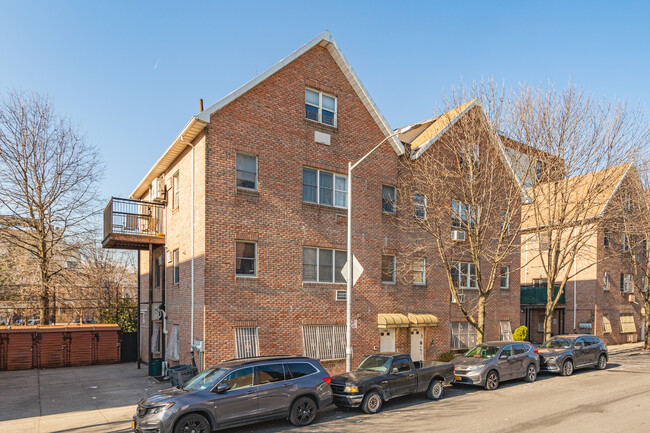 1514 37th St in Brooklyn, NY - Foto de edificio - Building Photo