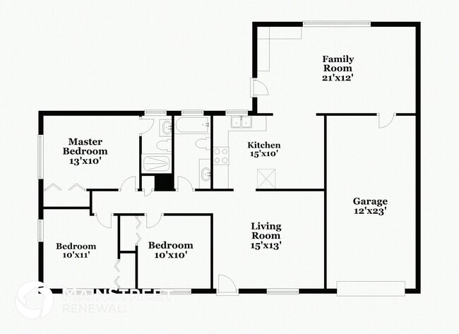 921 Hillside Dr in Lutz, FL - Foto de edificio - Building Photo