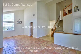 31521 Corte Pacheco in Temecula, CA - Building Photo - Building Photo