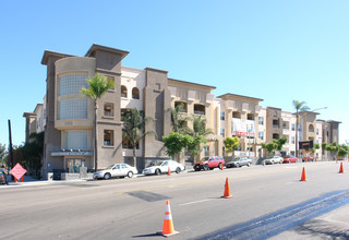 Talmadge Senior Village(55+ Senior Community) in San Diego, CA - Building Photo - Building Photo