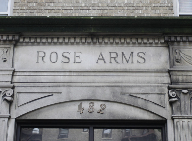 Rose Arms in New York, NY - Building Photo - Building Photo