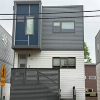 175 M.L.K. Jr Blvd in Fayetteville, AR - Building Photo