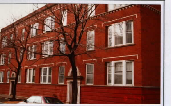 2642-2644 N Washtenaw Ave in Chicago, IL - Foto de edificio - Building Photo