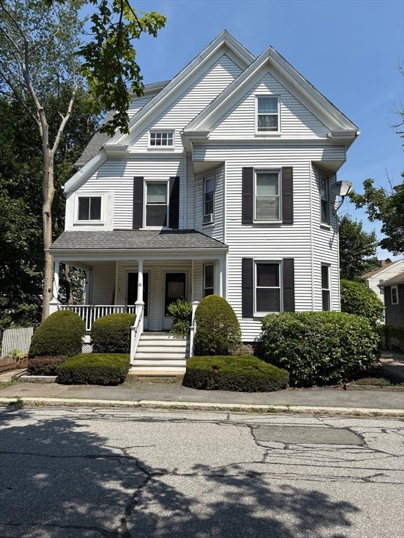 property at 10 Central St