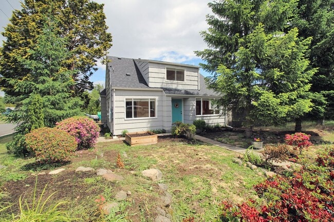 property at 6805 NE Prescott St