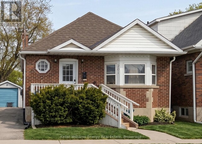 property at 201 Celina St