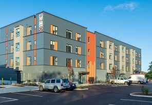 The Upton Residences in Providence, RI - Building Photo
