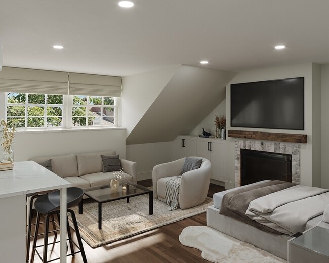 property at 105 Charles St