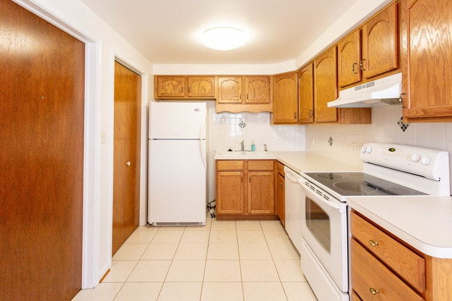 Claire Morris Apartments