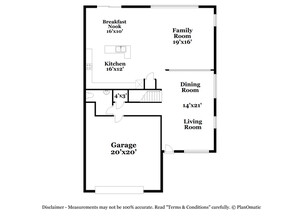 5601 Sable Way in Atlanta, GA - Building Photo - Building Photo