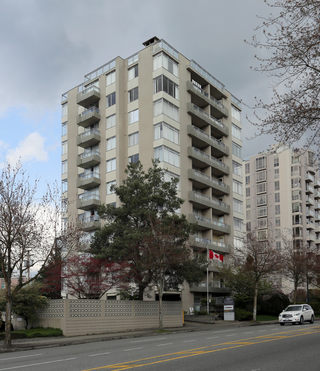 Shaughnessy House in Vancouver, BC - Building Photo - Building Photo