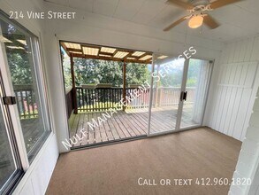 214 Vine St in Munhall, PA - Building Photo - Building Photo