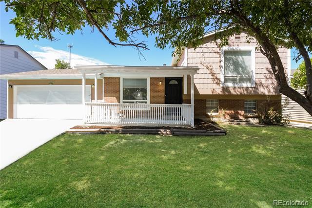 1731 S Sedalia Cir in Aurora, CO - Building Photo