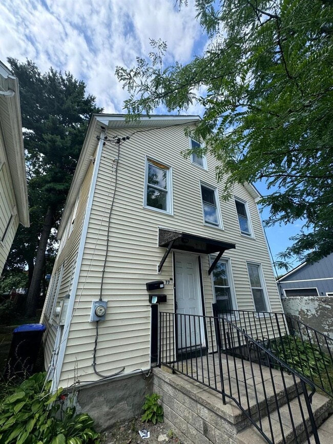 property at 77 Cottage St