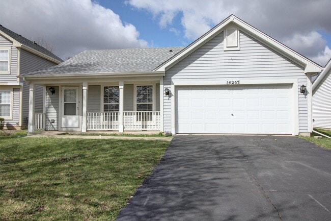 property at 14257 S Monticello Cir