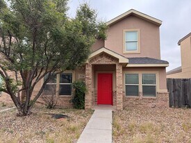 7214 Barksdale Ln in Odessa, TX - Building Photo