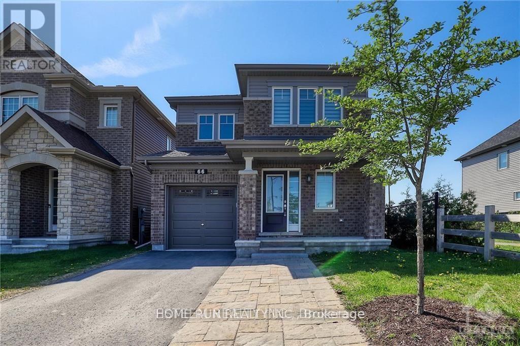 66 Knockaderry Cres in Ottawa, ON - Building Photo