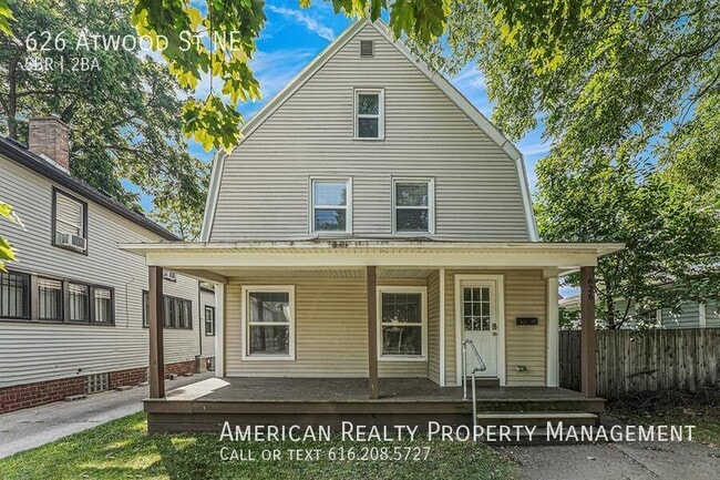 property at 626 Atwood St NE