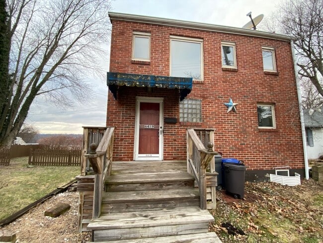 6419 Adelphia St in Pittsburgh, PA - Building Photo - Building Photo
