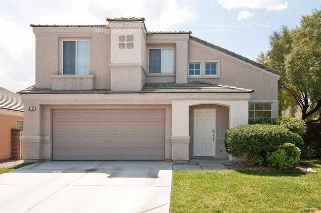 property at 8117 Chevoit Ct