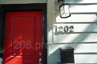1202 W Hale St in Boise, ID - Building Photo - Building Photo