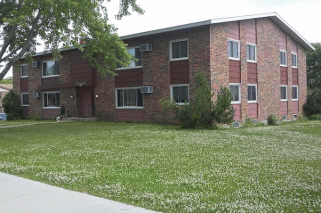 Thurston Apartments in Fitchburg, WI - Building Photo