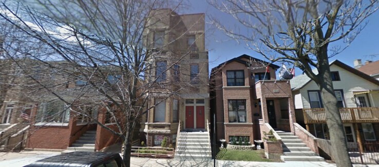 3820 S Lowe Ave in Chicago, IL - Building Photo