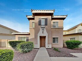 4715 E Laurel Ave in Gilbert, AZ - Building Photo