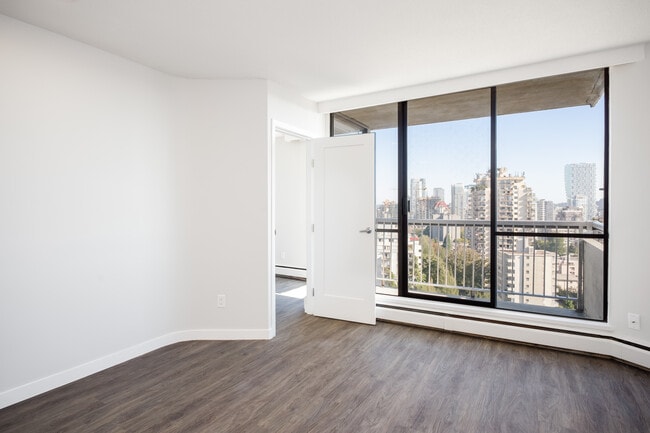 property at 1265 Burnaby St