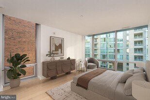 1110 23rd St NW in Washington, DC - Building Photo