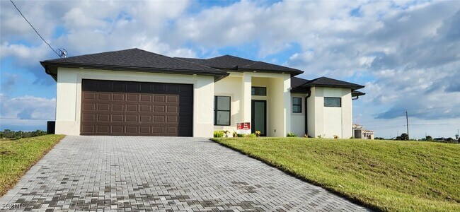 property at 4011 NW 38th Ln