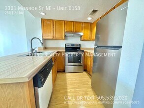 3301 Monroe St NE, Unit Unit 0158 in Albuquerque, NM - Building Photo - Building Photo