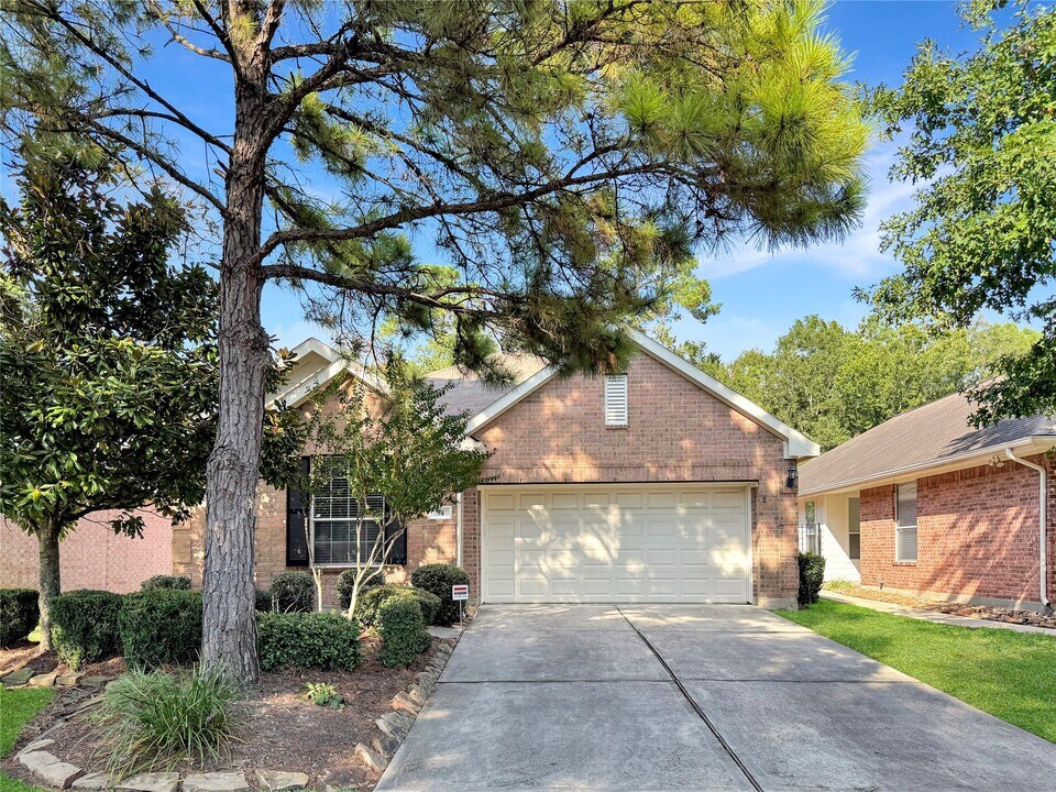 54 S Bendrook Loop in Conroe, TX - Building Photo