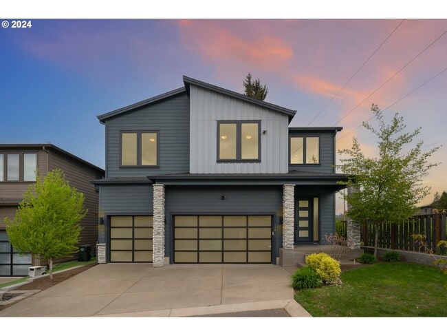 property at 14615 NW Fricke Ln