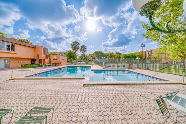 property at 9440 W Flagler St