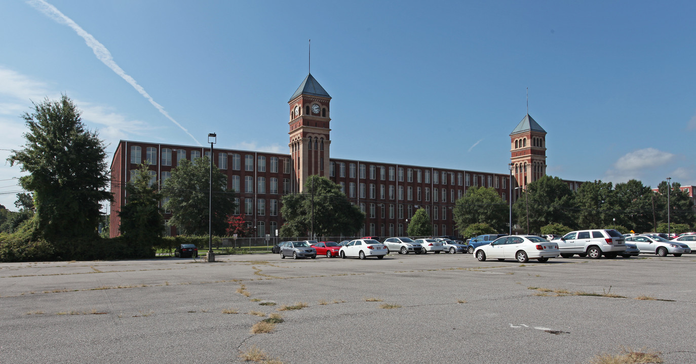 Olympia Mills in Columbia, SC - Building Photo