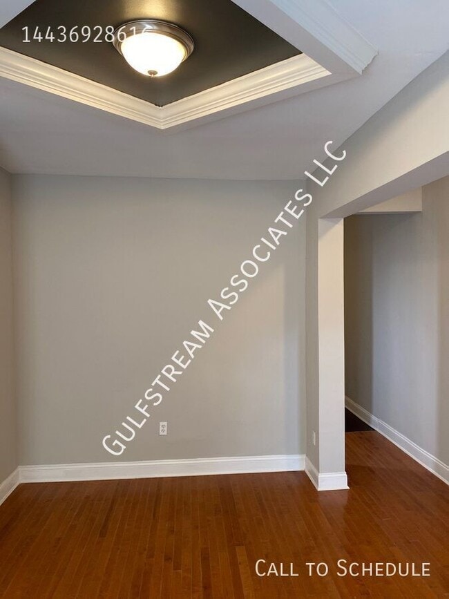 1832 W Franklin St in Baltimore, MD - Building Photo - Building Photo