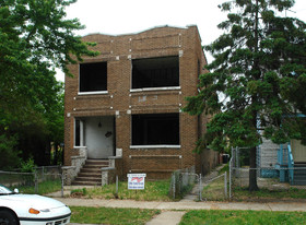 3819 S Drummond St Apartments