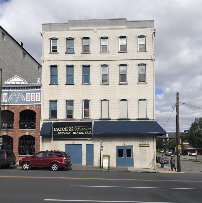 333-335 W Hamilton St in Allentown, PA - Building Photo - Building Photo
