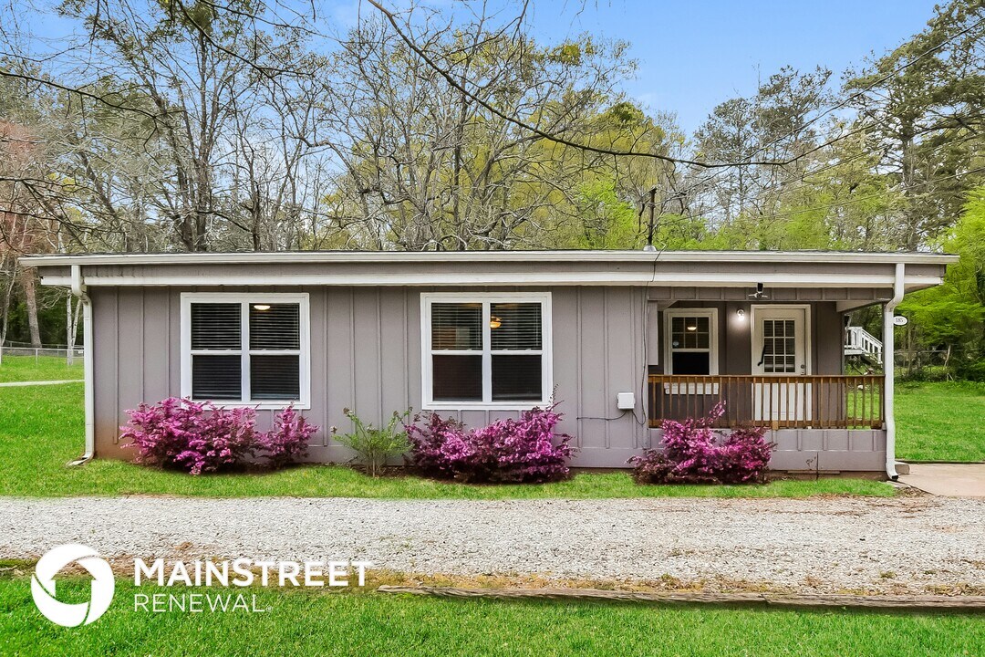 185 Forest Rd in Stockbridge, GA - Building Photo