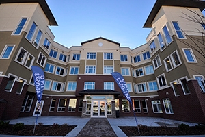 Mikkelsen House in Calgary, AB - Building Photo